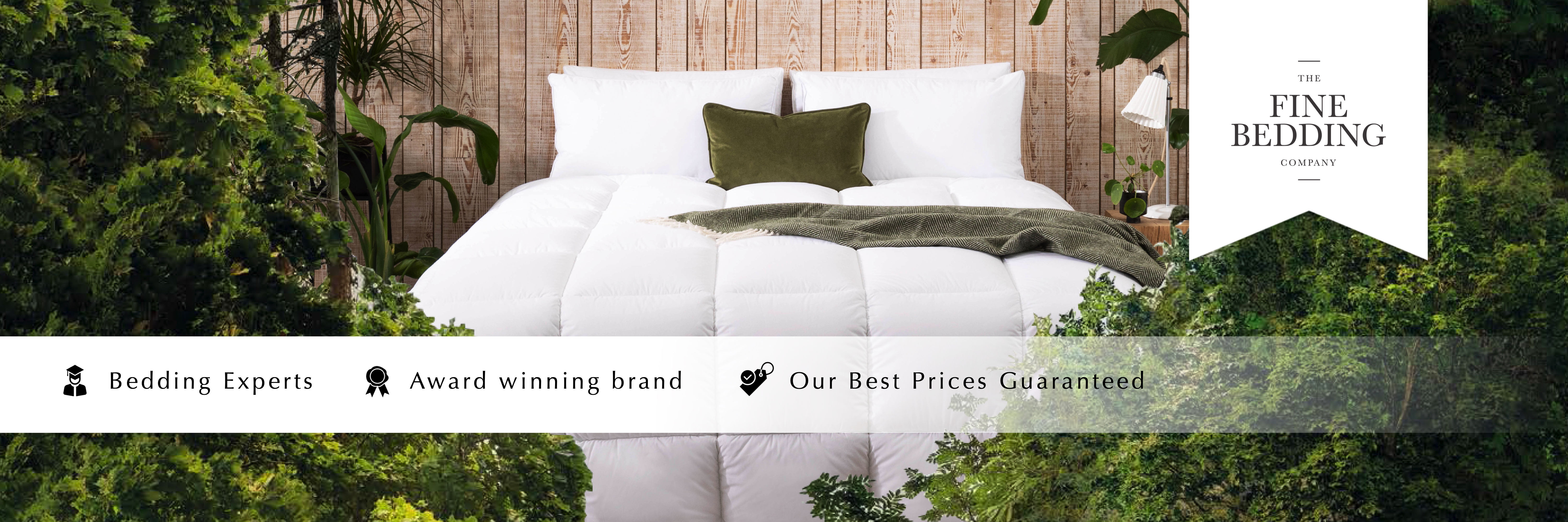 The Fine Bedding Company